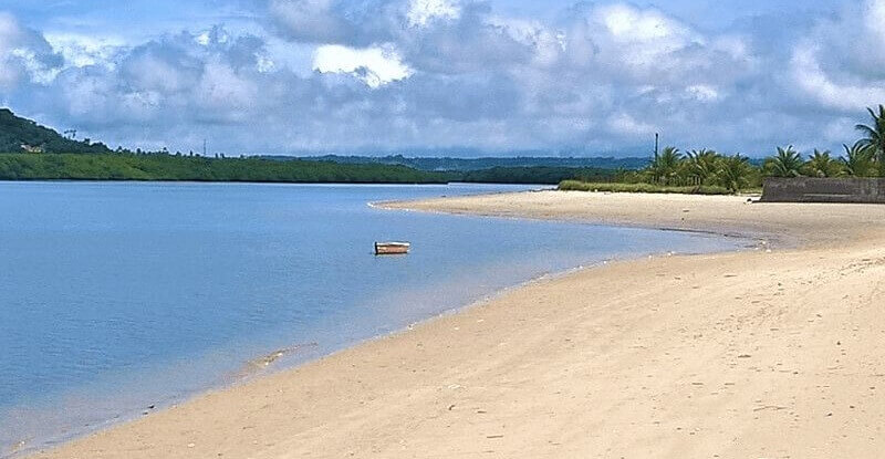 Ultrapassando as praias da Paraíba: a ilha de Itamaracá